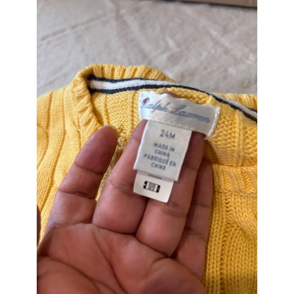 Ralph Lauren classic ralph